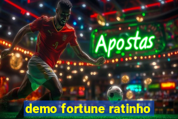 demo fortune ratinho